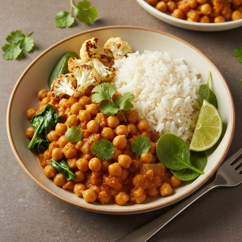 Plan Vegetal 1500 kcal